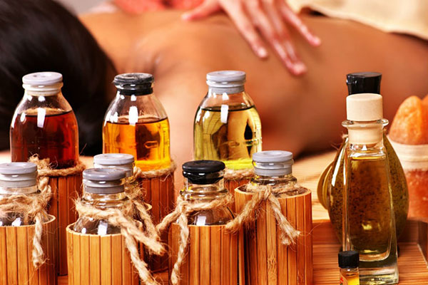 Tinh dầu massage body từ oliu